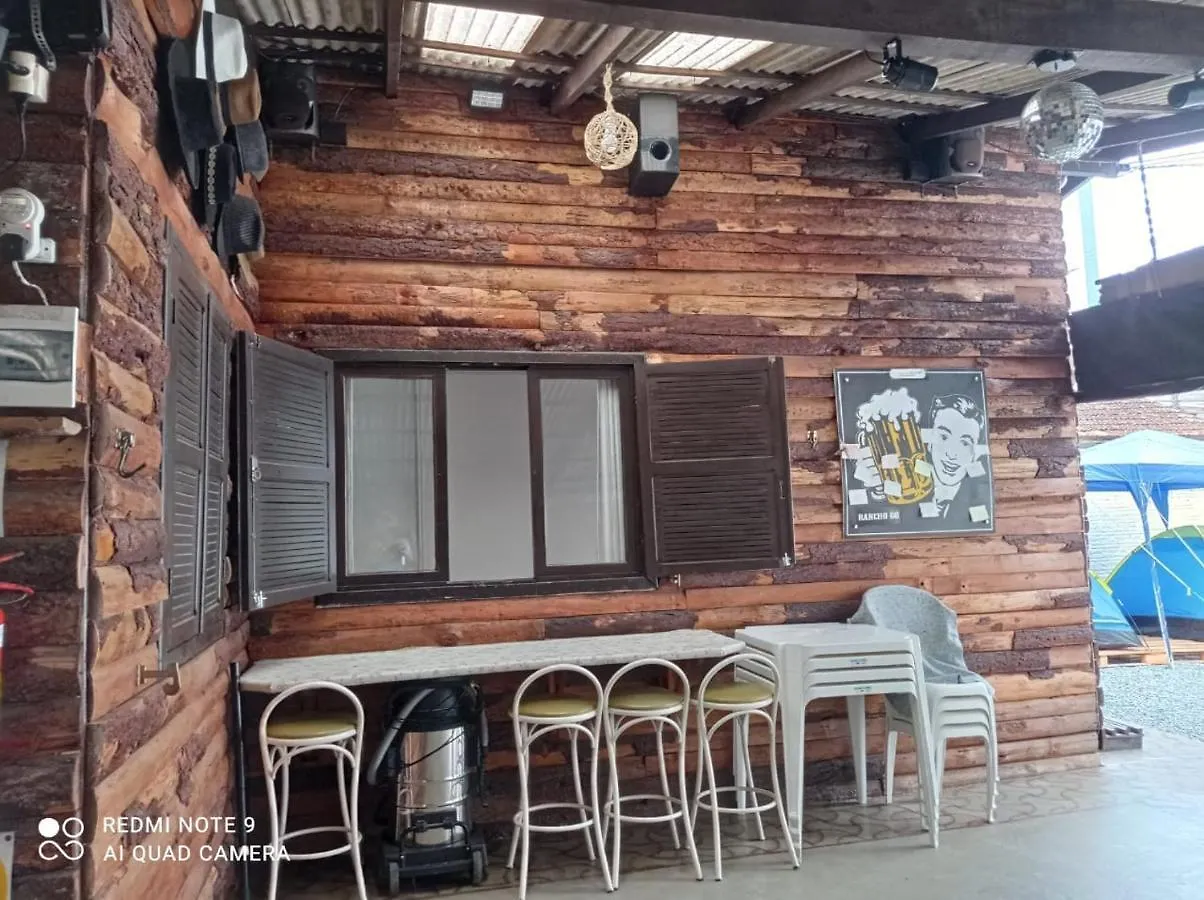 Pousada Rancho 60 C Балнеариу-Камбориу Бразилия
