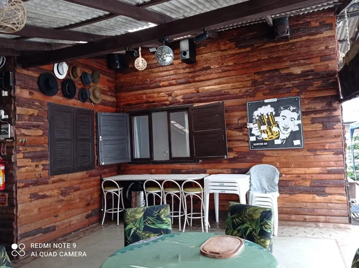 Pousada Rancho 60 C Балнеариу-Камбориу Проживание в семье