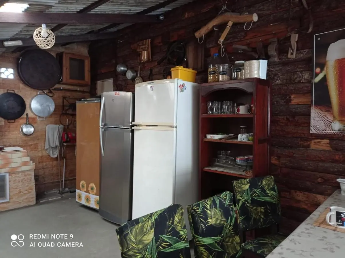 Проживание в семье Pousada Rancho 60 C Балнеариу-Камбориу