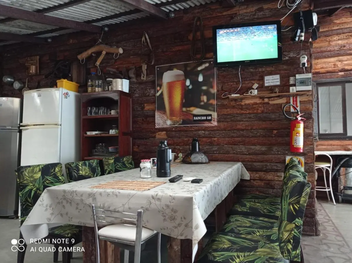 Pousada Rancho 60 C Балнеариу-Камбориу Бразилия