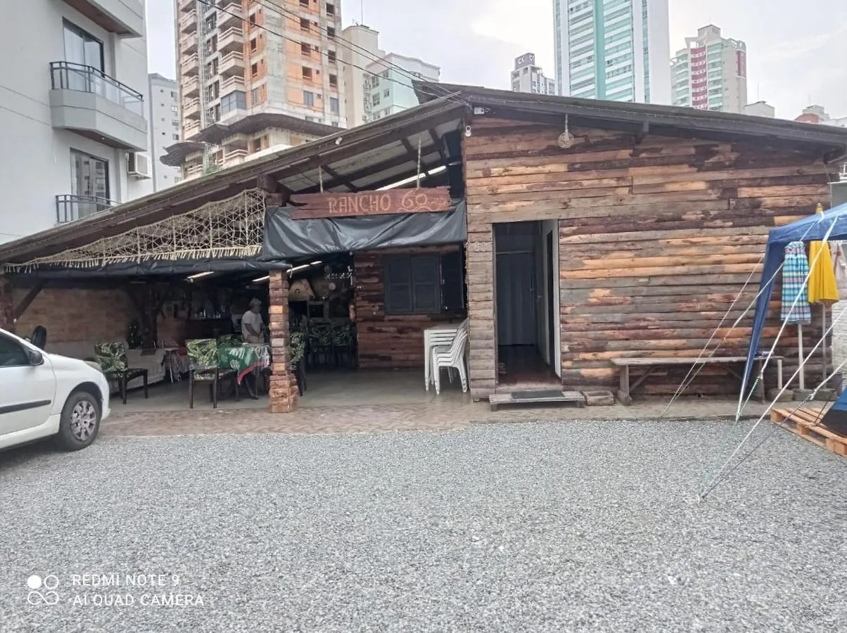 Pousada Rancho 60 C Балнеариу-Камбориу 0*,  Бразилия