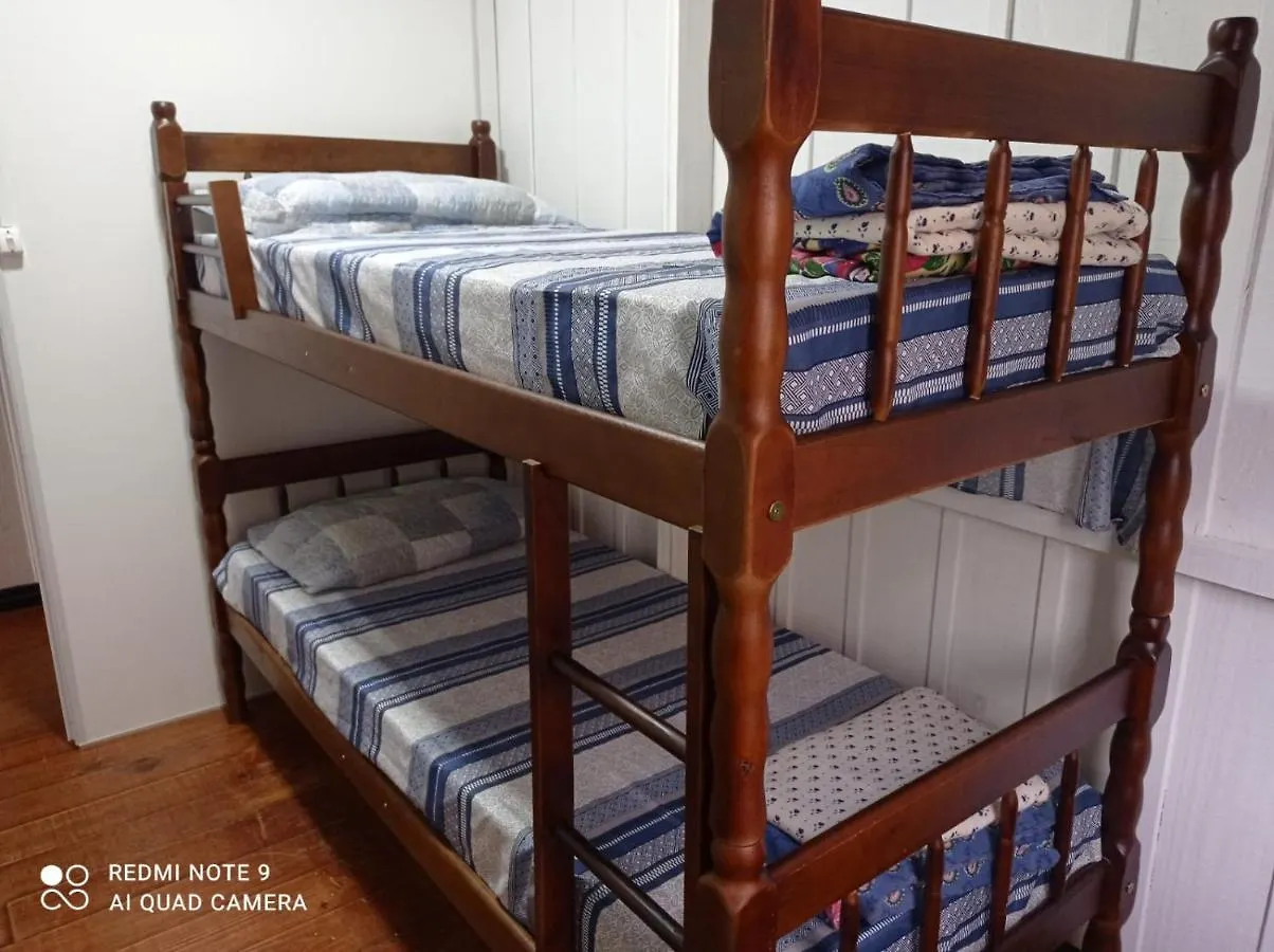 Проживание в семье Pousada Rancho 60 C Балнеариу-Камбориу Бразилия